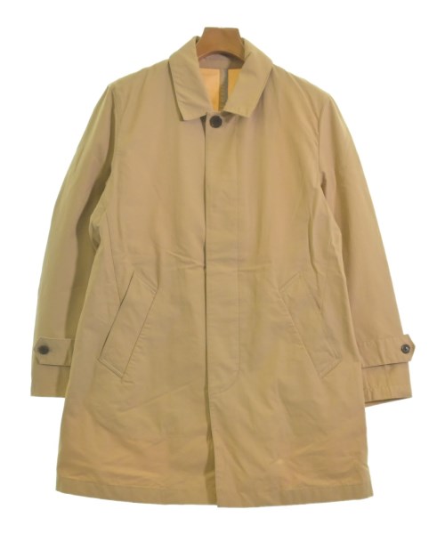 a day in the life UNITED ARROWS(アデイインザライフユナイテッドアローズ)ステンカラーコート ベージュ サイズ:M/2200637705011