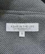 a day in the life UNITED ARROWS（アデイインザライフユナイテッドアローズ）ブルゾン グレー サイズ:S レディース/2200644279062