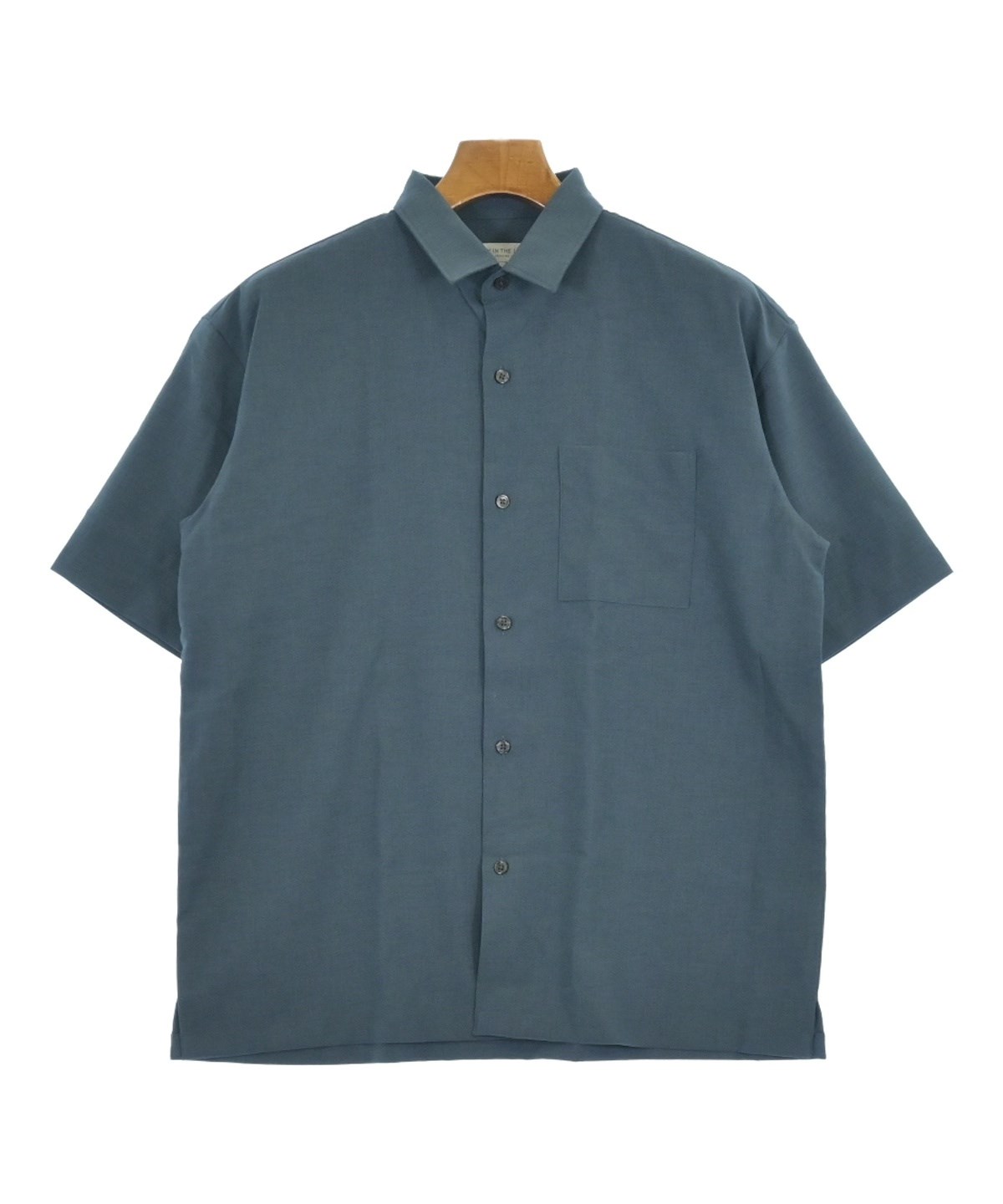 UNITED ARROWS - UNITED ARROWS カジュアルジャケット 38(M位) 緑 【古着】【中古】 5te023_1.jpg