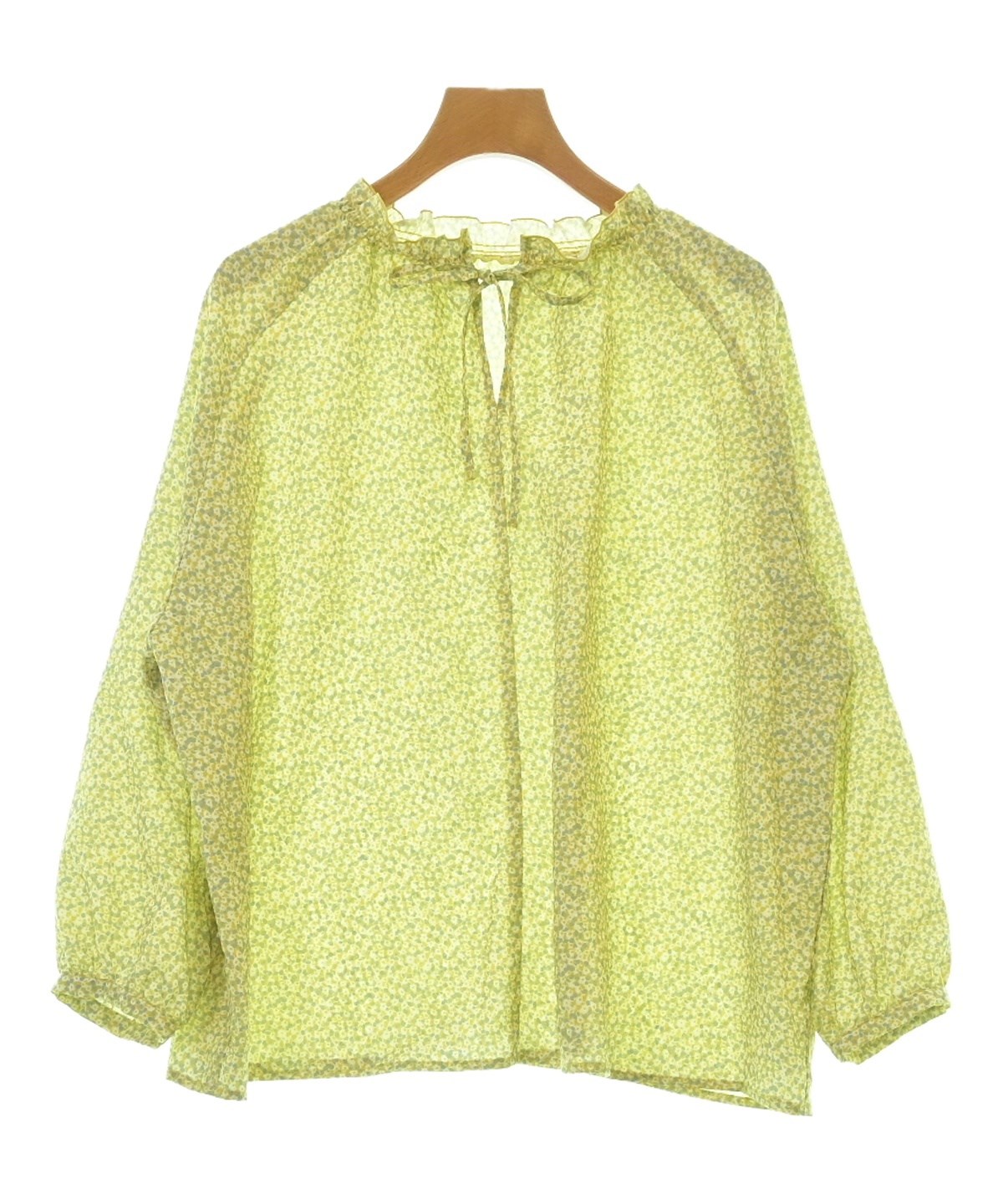 【新品タグ付き】ユナイテッドアローズ　ブラウス UNITED ARROWS（ユナイテッドアローズ）の「ケープ ブラウス