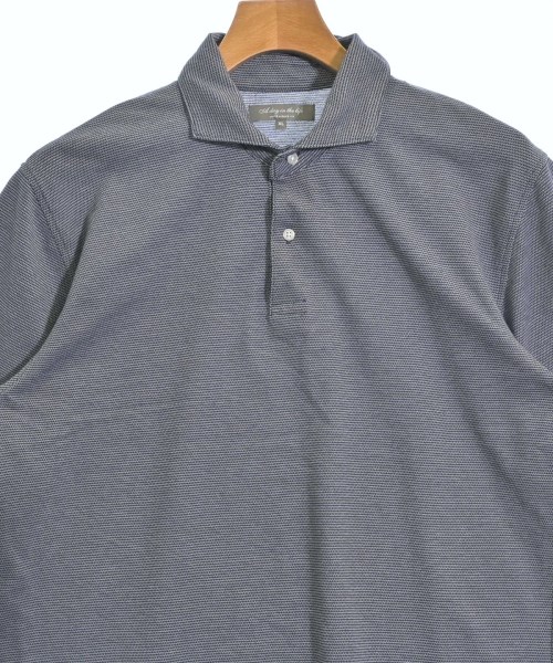 a day in the life UNITED ARROWS（アデイインザライフユナイテッドアローズ）ポロシャツ 紺 サイズ:XL メンズ/2200607203097