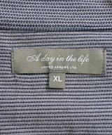 a day in the life UNITED ARROWS（アデイインザライフユナイテッドアローズ）ポロシャツ 紺 サイズ:XL メンズ/2200607203097