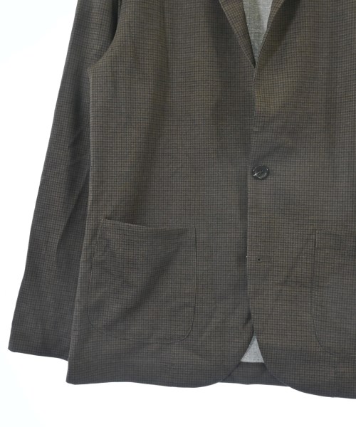 a day in the life UNITED ARROWS（アデイインザライフユナイテッドアローズ）カジュアルジャケット 茶 サイズ:M メンズ/2200622057040