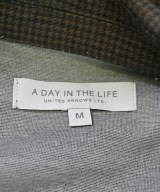 a day in the life UNITED ARROWS（アデイインザライフユナイテッドアローズ）カジュアルジャケット 茶 サイズ:M メンズ/2200622057040