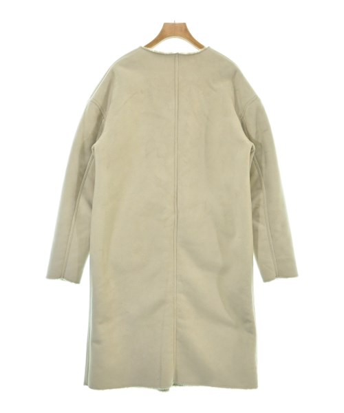 a day in the life UNITED ARROWS（アデイインザライフユナイテッドアローズ）ムートンコート グレー サイズ:F レディース/2200622182087