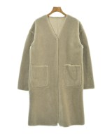 a day in the life UNITED ARROWS（アデイインザライフユナイテッドアローズ）ムートンコート グレー サイズ:F レディース/2200622182087