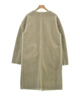 a day in the life UNITED ARROWS（アデイインザライフユナイテッドアローズ）ムートンコート グレー サイズ:F レディース/2200622182087
