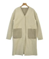 a day in the life UNITED ARROWS（アデイインザライフユナイテッドアローズ）ムートンコート グレー サイズ:F レディース/2200622182087