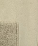 a day in the life UNITED ARROWS（アデイインザライフユナイテッドアローズ）ムートンコート グレー サイズ:F レディース/2200622182087