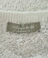 a day in the life UNITED ARROWS（アデイインザライフユナイテッドアローズ）ベスト グレー サイズ:-(XL位) レディース/2200613124010