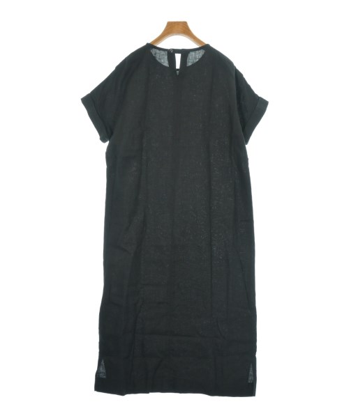 a day in the life UNITED ARROWS（アデイインザライフユナイテッドアローズ）ワンピース 黒 サイズ:F レディース/2200614130027