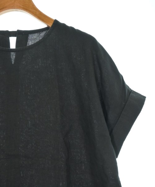 a day in the life UNITED ARROWS（アデイインザライフユナイテッドアローズ）ワンピース 黒 サイズ:F レディース/2200614130027