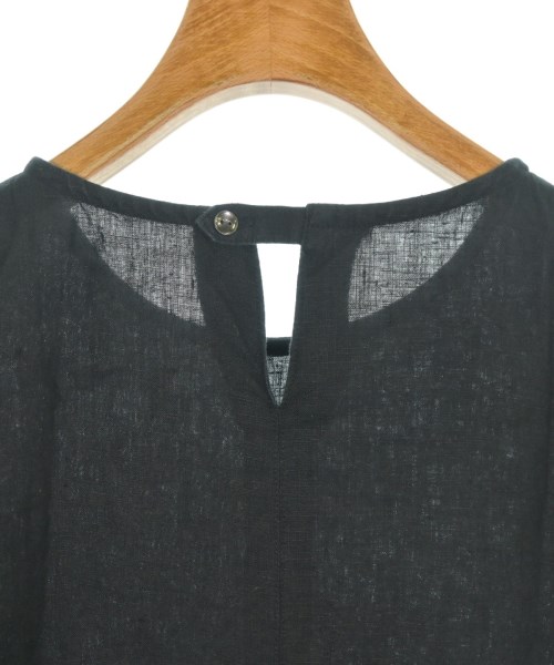 a day in the life UNITED ARROWS（アデイインザライフユナイテッドアローズ）ワンピース 黒 サイズ:F レディース/2200614130027