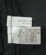 a day in the life UNITED ARROWS（アデイインザライフユナイテッドアローズ）ワンピース 黒 サイズ:F レディース/2200614130027