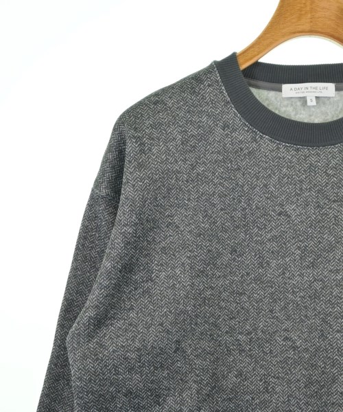 a day in the life UNITED ARROWS（アデイインザライフユナイテッドアローズ）スウェット グレー サイズ:S メンズ/2200614969016
