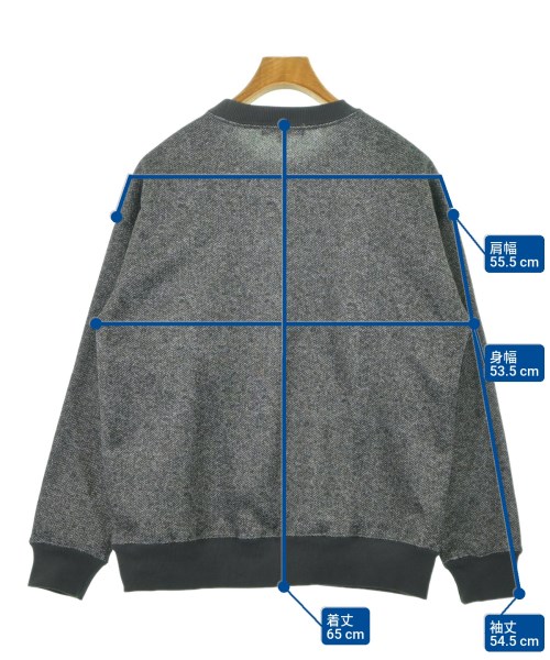 a day in the life UNITED ARROWS（アデイインザライフユナイテッドアローズ）スウェット グレー サイズ:S メンズ/2200614969016