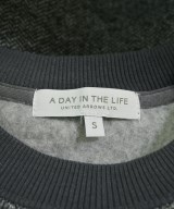 a day in the life UNITED ARROWS（アデイインザライフユナイテッドアローズ）スウェット グレー サイズ:S メンズ/2200614969016