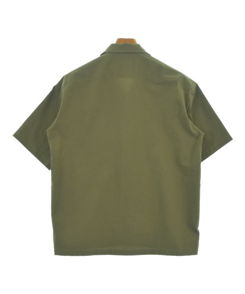 a day in the life UNITED ARROWS（アデイインザライフユナイテッドアローズ）カジュアルシャツ カーキ サイズ:S メンズ/2200614969108