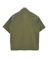 a day in the life UNITED ARROWS（アデイインザライフユナイテッドアローズ）カジュアルシャツ カーキ サイズ:S メンズ/2200614969108