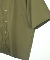 a day in the life UNITED ARROWS（アデイインザライフユナイテッドアローズ）カジュアルシャツ カーキ サイズ:S メンズ/2200614969108