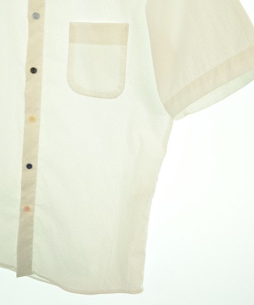 a day in the life UNITED ARROWS（アデイインザライフユナイテッドアローズ）カジュアルシャツ 白 サイズ:M メンズ/2200614969139