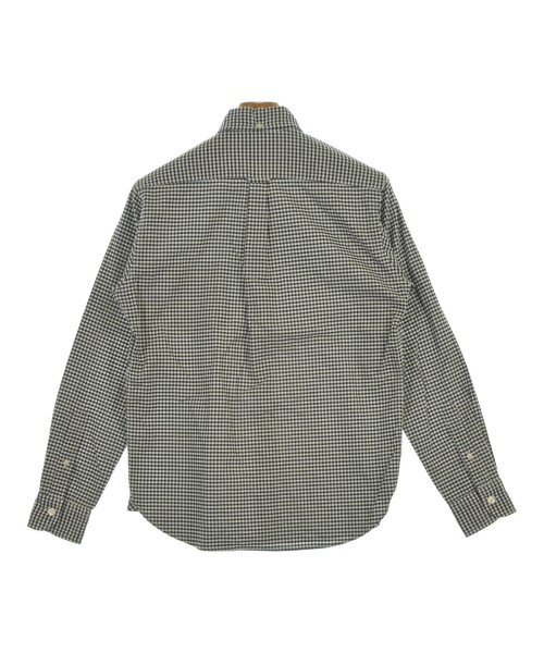 a day in the life UNITED ARROWS（アデイインザライフユナイテッドアローズ）カジュアルシャツ 黒 サイズ:S メンズ/2200614969146