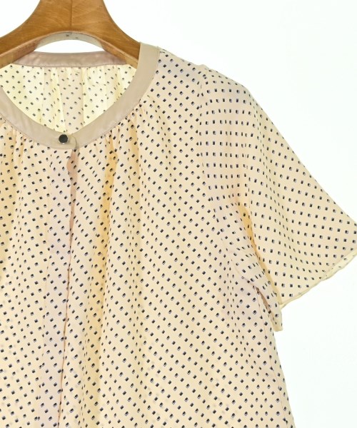 a day in the life UNITED ARROWS（アデイインザライフユナイテッドアローズ）ブラウス ベージュ サイズ:F レディース/2200614969191