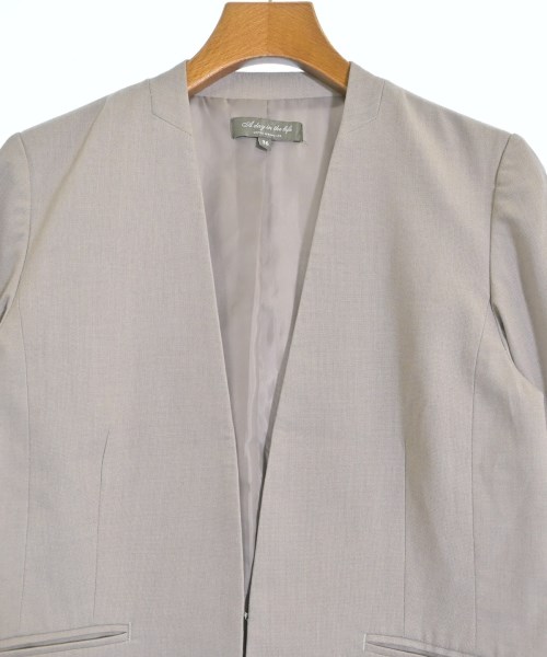 a day in the life UNITED ARROWS（アデイインザライフユナイテッドアローズ）その他 ベージュ サイズ:36(S位) レディース/2200616854020