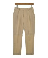 a day in the life UNITED ARROWS（アデイインザライフユナイテッドアローズ）クロップドパンツ ベージュ サイズ:38(M位) レディース/2200621584080