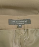 a day in the life UNITED ARROWS（アデイインザライフユナイテッドアローズ）クロップドパンツ ベージュ サイズ:38(M位) レディース/2200621584080