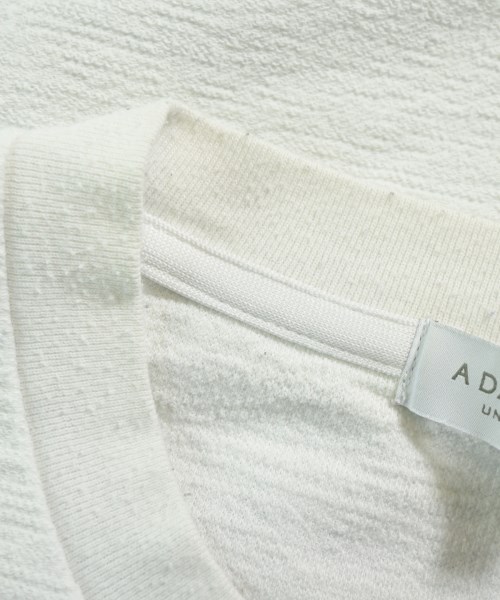 a day in the life UNITED ARROWS（アデイインザライフユナイテッドアローズ）Tシャツ・カットソー 白 サイズ:L メンズ/2200625013012