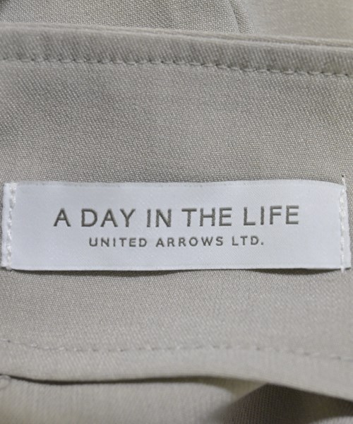 a day in the life UNITED ARROWS（アデイインザライフユナイテッドアローズ）オールインワン/サロペット グレー サイズ:-(M位) レディース/2200615329048