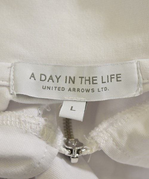 a day in the life UNITED ARROWS（アデイインザライフユナイテッドアローズ）ポロシャツ 青 サイズ:L メンズ/2200616442029