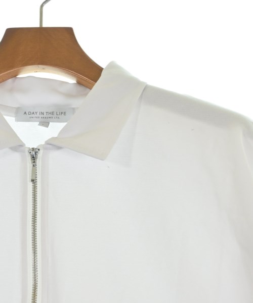 a day in the life UNITED ARROWS（アデイインザライフユナイテッドアローズ）ポロシャツ 青 サイズ:L メンズ/2200616442029