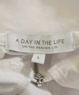 a day in the life UNITED ARROWS（アデイインザライフユナイテッドアローズ）ポロシャツ 青 サイズ:L メンズ/2200616442029