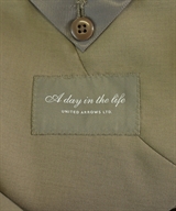 a day in the life UNITED ARROWS（アデイインザライフユナイテッドアローズ）ビジネス グレー サイズ:M/M レディース/2200614671018