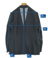 a day in the life UNITED ARROWS（アデイインザライフユナイテッドアローズ）ジャケット 紺 サイズ:M レディース/2200614671056