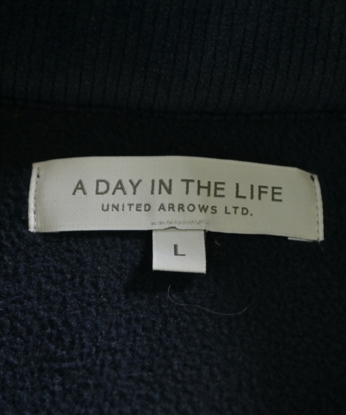 a day in the life UNITED ARROWS（アデイインザライフユナイテッドアローズ）その他 紺 サイズ:L メンズ/2200612522046