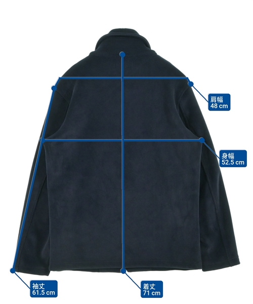 a day in the life UNITED ARROWS（アデイインザライフユナイテッドアローズ）その他 紺 サイズ:L メンズ/2200612522046