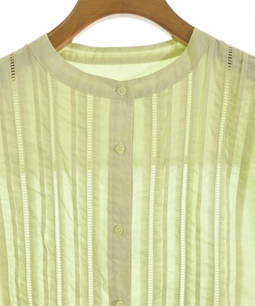 a day in the life UNITED ARROWS（アデイインザライフユナイテッドアローズ）ブラウス 緑 サイズ:S レディース/2200615316253