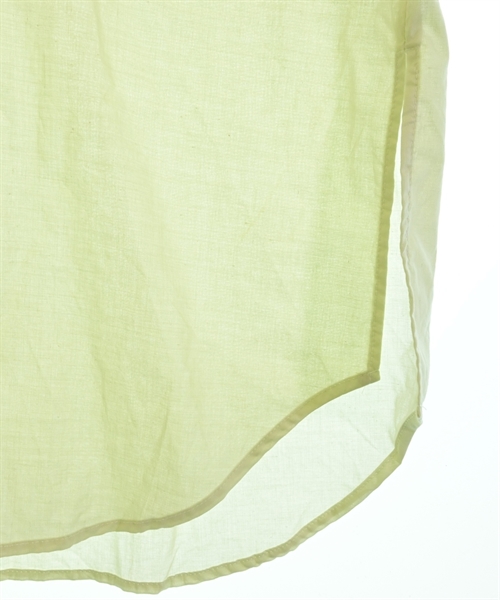 a day in the life UNITED ARROWS（アデイインザライフユナイテッドアローズ）ブラウス 緑 サイズ:S レディース/2200615316253