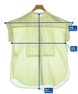 a day in the life UNITED ARROWS（アデイインザライフユナイテッドアローズ）ブラウス 緑 サイズ:S レディース/2200615316253