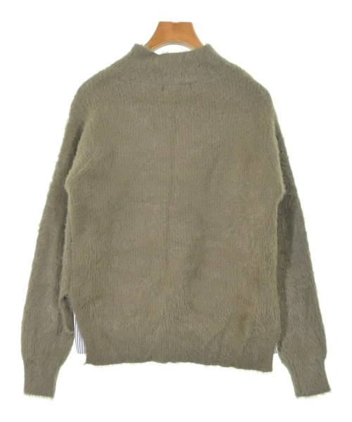 a day in the life UNITED ARROWS（アデイインザライフユナイテッドアローズ）ニット・セーター 茶 サイズ:-(XL位) レディース/2200619590031