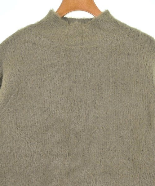 a day in the life UNITED ARROWS（アデイインザライフユナイテッドアローズ）ニット・セーター 茶 サイズ:-(XL位) レディース/2200619590031