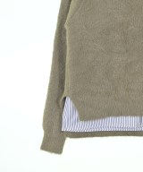 a day in the life UNITED ARROWS（アデイインザライフユナイテッドアローズ）ニット・セーター 茶 サイズ:-(XL位) レディース/2200619590031