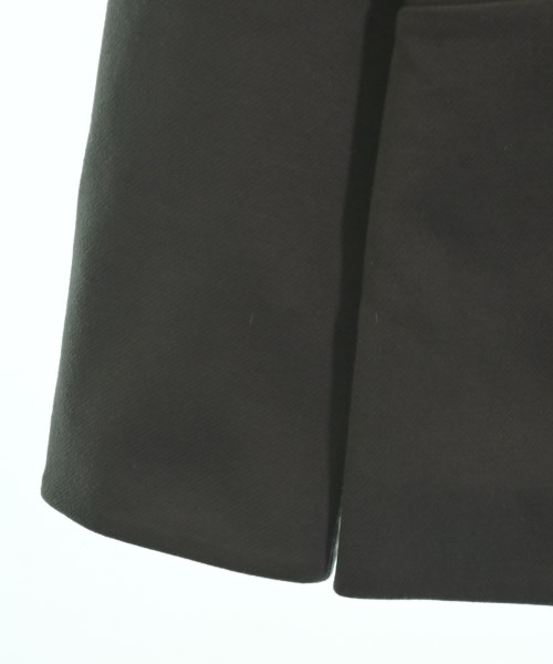 a day in the life UNITED ARROWS（アデイインザライフユナイテッドアローズ）ノーカラージャケット 茶 サイズ:36(S位) レディース/2200628836120