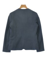 a day in the life UNITED ARROWS（アデイインザライフユナイテッドアローズ）ノーカラージャケット 紺 サイズ:36(S位) レディース/2200628836137