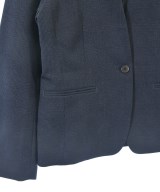 a day in the life UNITED ARROWS（アデイインザライフユナイテッドアローズ）ノーカラージャケット 紺 サイズ:36(S位) レディース/2200628836137