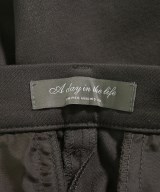 a day in the life UNITED ARROWS（アデイインザライフユナイテッドアローズ）スラックス 茶 サイズ:36(S位) レディース/2200628836144