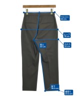 a day in the life UNITED ARROWS（アデイインザライフユナイテッドアローズ）スラックス 茶 サイズ:36(S位) レディース/2200628836144